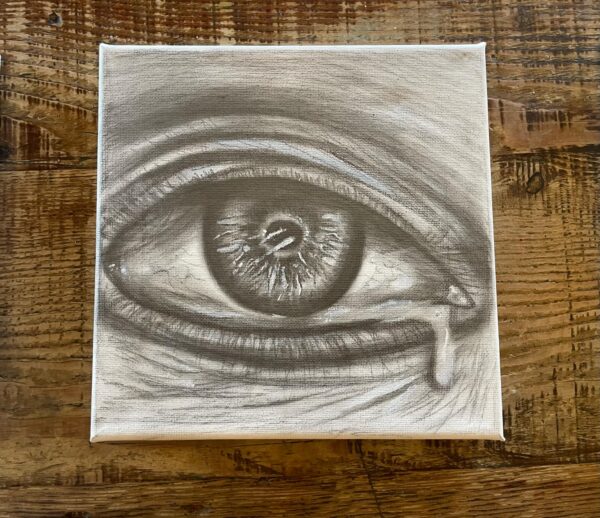 The eye that cries - Image 2