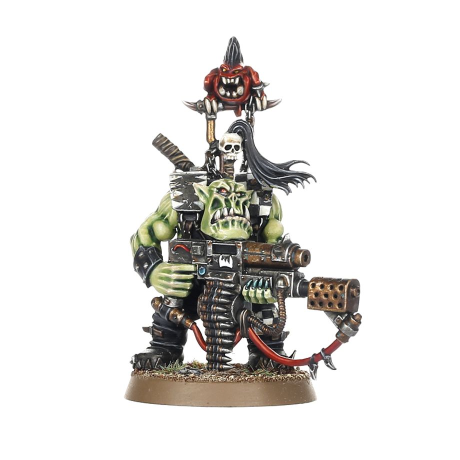 Orks: Nobz - Image 5