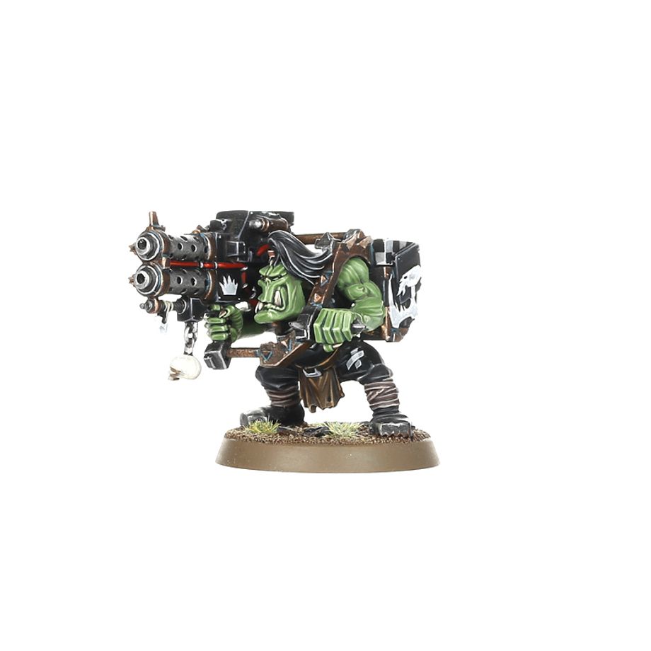 Orks: Lootas & Burnas - Image 5