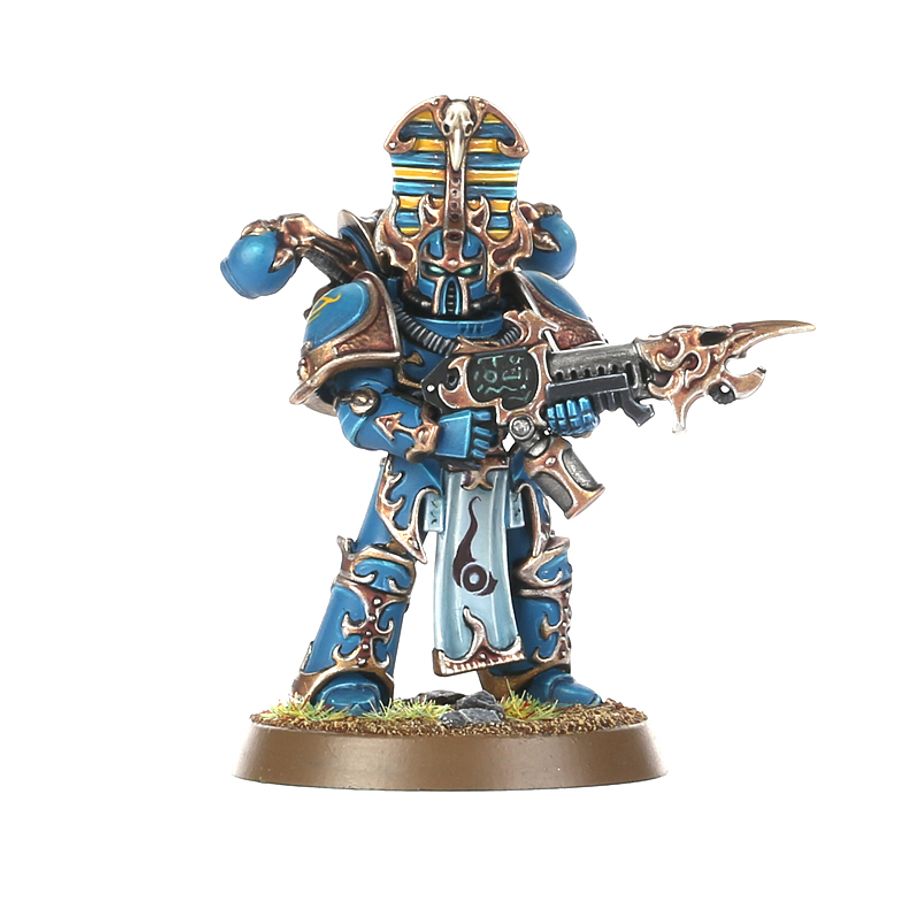 Thousand Sons: Rubric Marines - Image 9