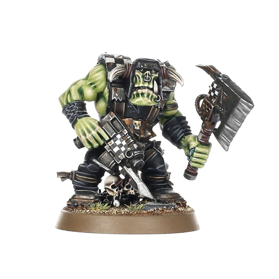 Orks: Nobz - Image 4