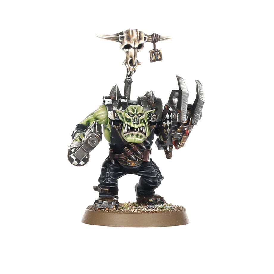 Orks: Nobz - Image 3