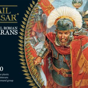 Bolt Action - Early Imperial Roman Veterans