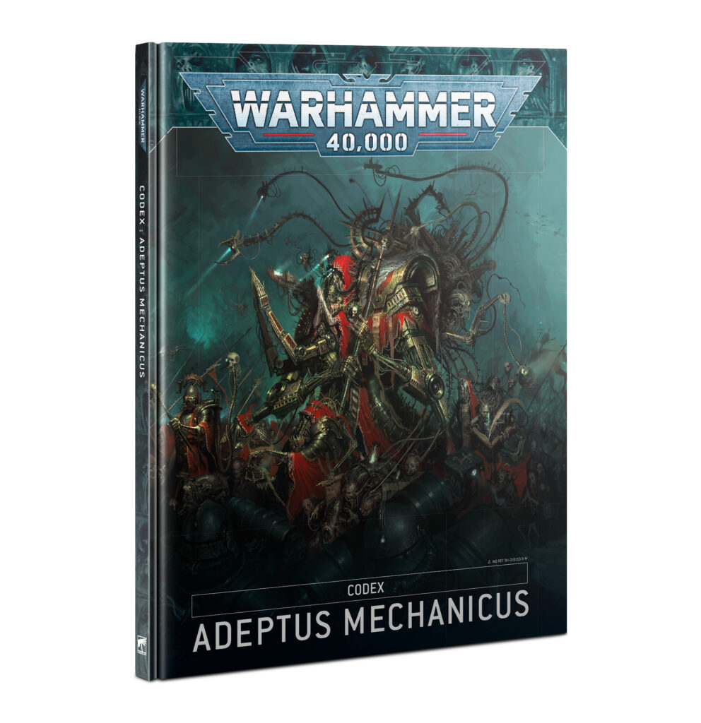 Adeptus Mechanicus: Codex