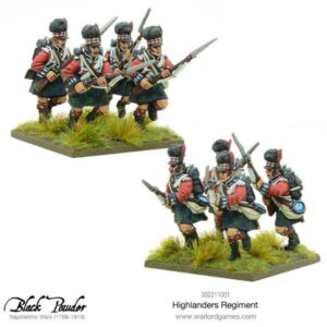 Highlander's Regiment
