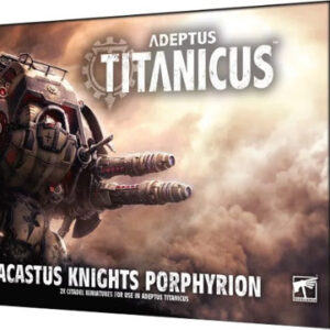 Adeptus Titanicus Acastus Knights Porphyrion