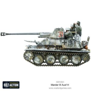 Bolt Action - Marder III