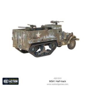 M3A1 Halftrack