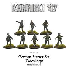 Konflict 47 - German Starter