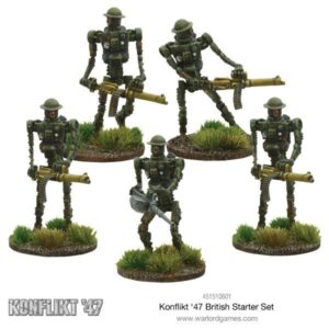 K47 British Starter Set