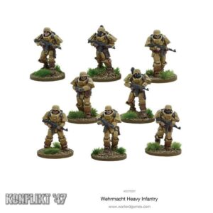 K47 German Heavy Infantry