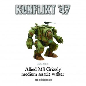 US/GB Grizzly / Gladiator medium walker