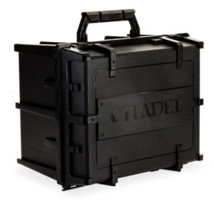 Citadel Battle Figure Case