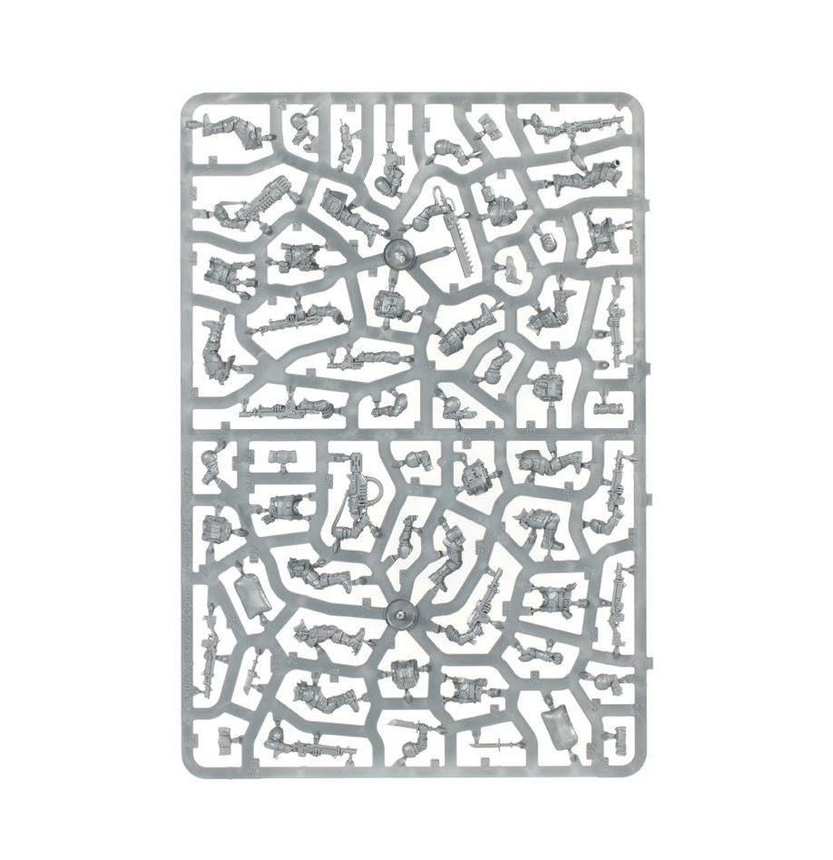 Astra Militarum: Cadian Shock Troops - Image 5