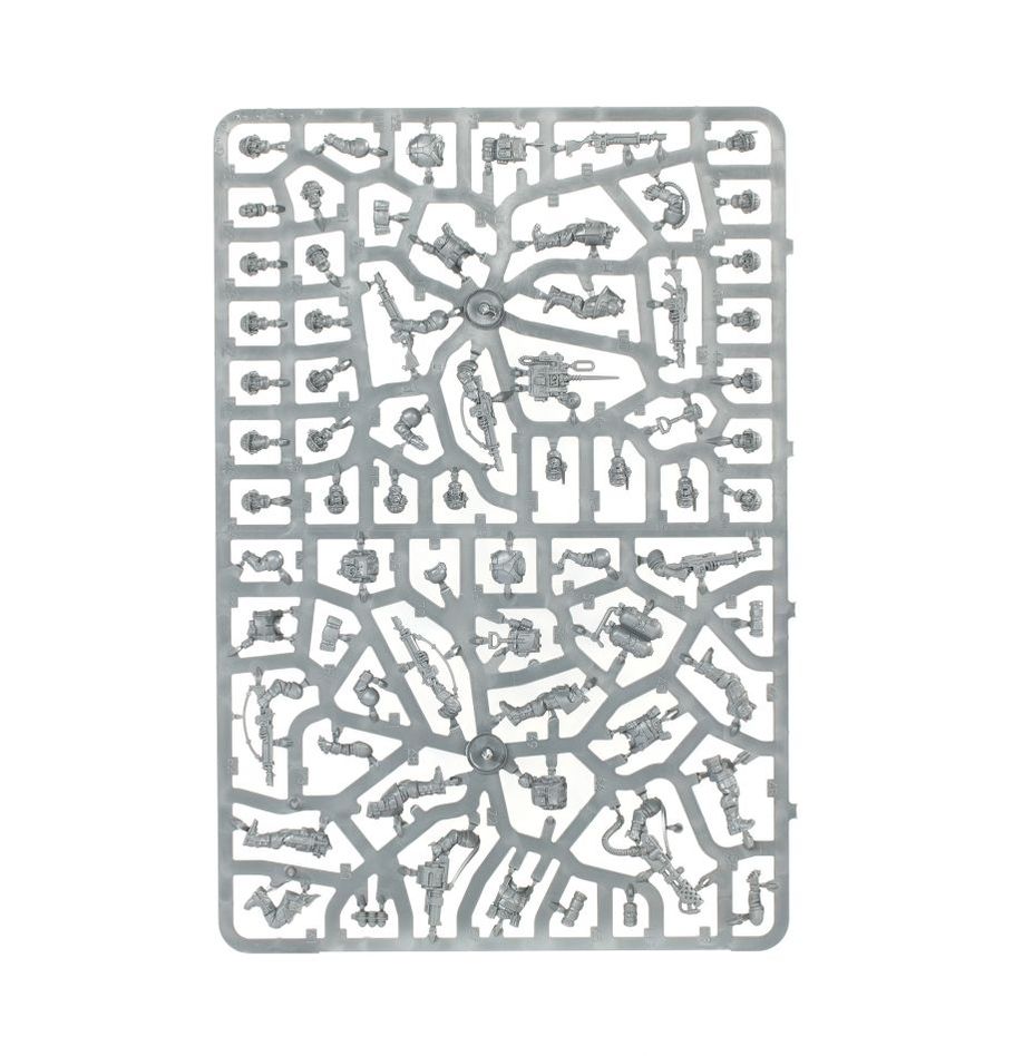 Astra Militarum: Cadian Shock Troops - Image 4