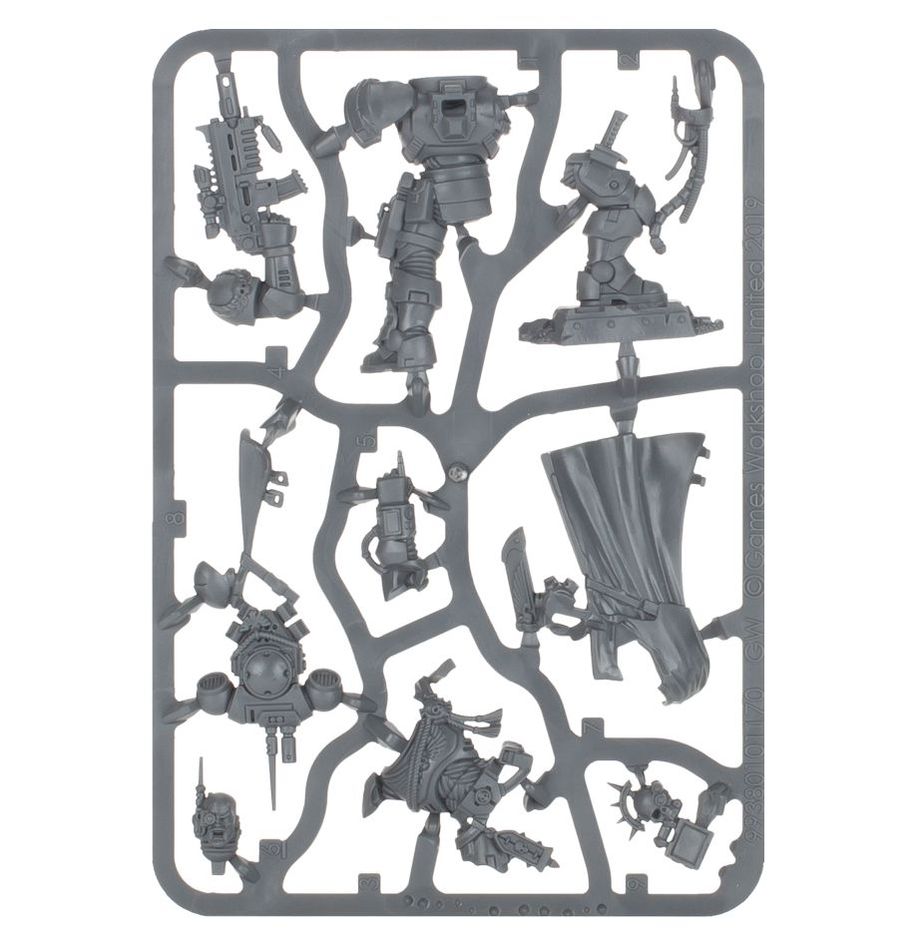 Space Marines: Captain in Phobos Armour - Image 2