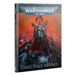 Chaos Space Marines: Codex