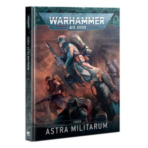 Astra Militarium: Codex