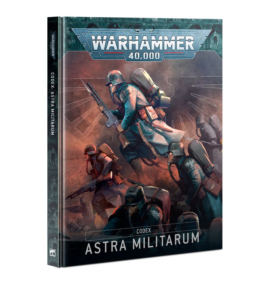 Astra Militarium: Codex