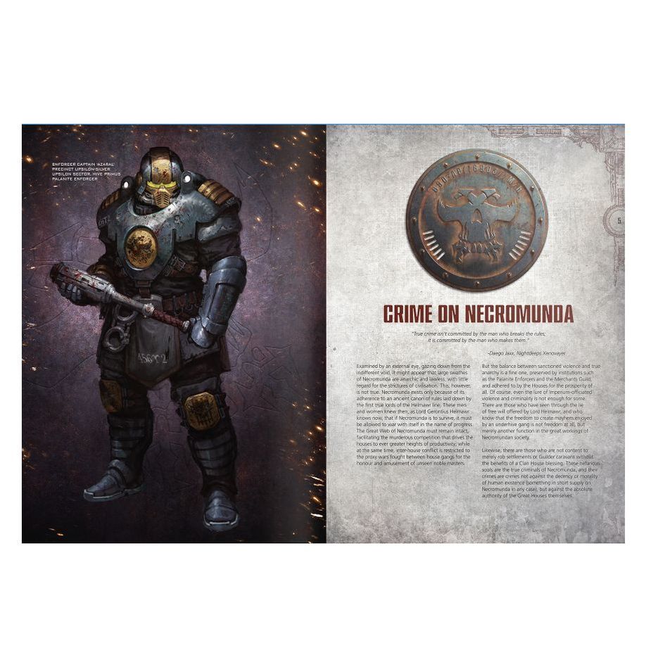 Necromunda: The Book of Judgement - Image 4