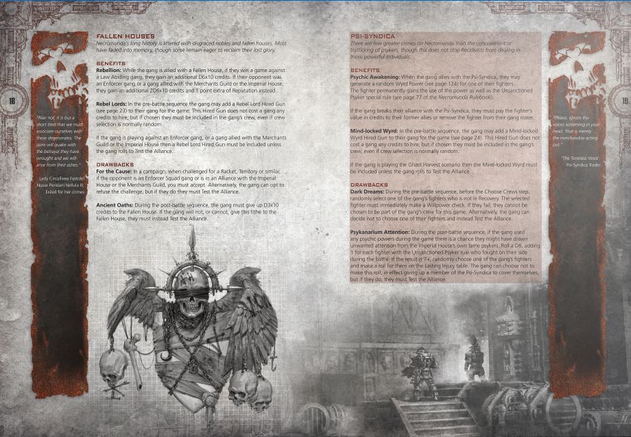 Necromunda: The Book of Judgement - Image 3