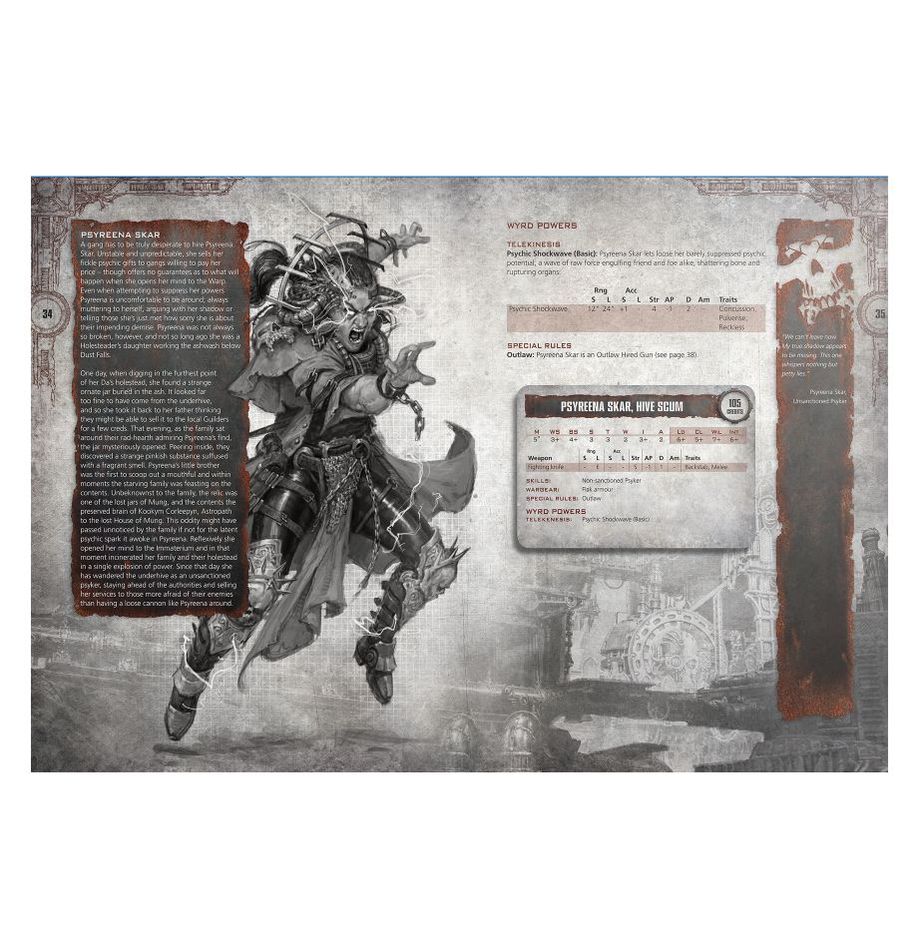 Necromunda: The Book of Judgement - Image 2