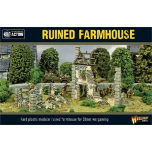 Ruined Farmhouse