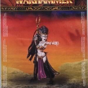 Cities of Sigmar: Sorceress