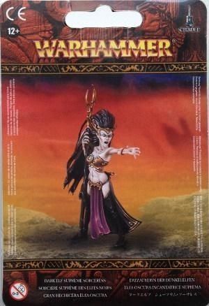 Cities of Sigmar: Sorceress