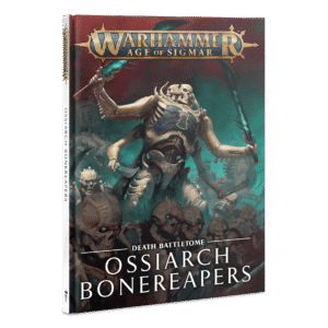 Battletome : Ossiarch Bonereapers Book