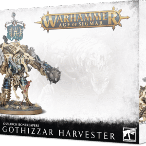 Ossiarch Bonereapers Gothizzar Harvester