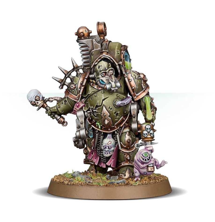 Death Guard: Foul Blightspawn - Image 2