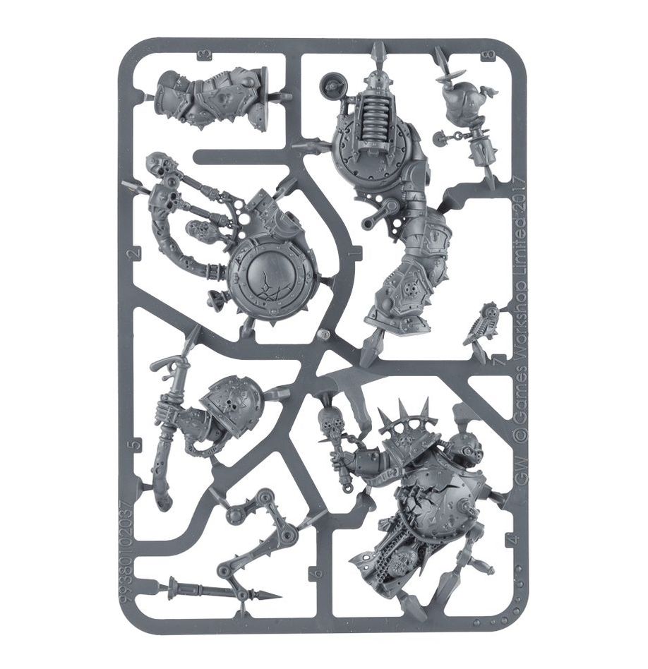 Death Guard: Foul Blightspawn - Image 4