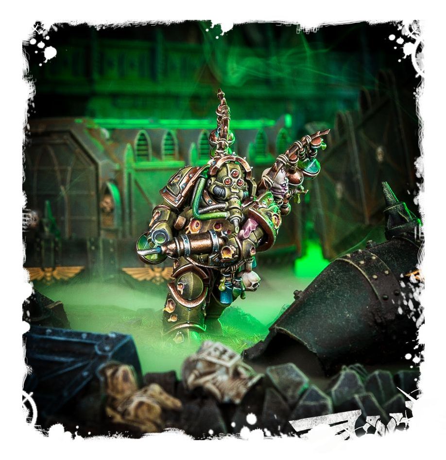Death Guard: Biologus Putrifier - Image 4