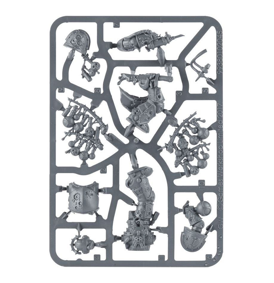 Death Guard: Biologus Putrifier - Image 5