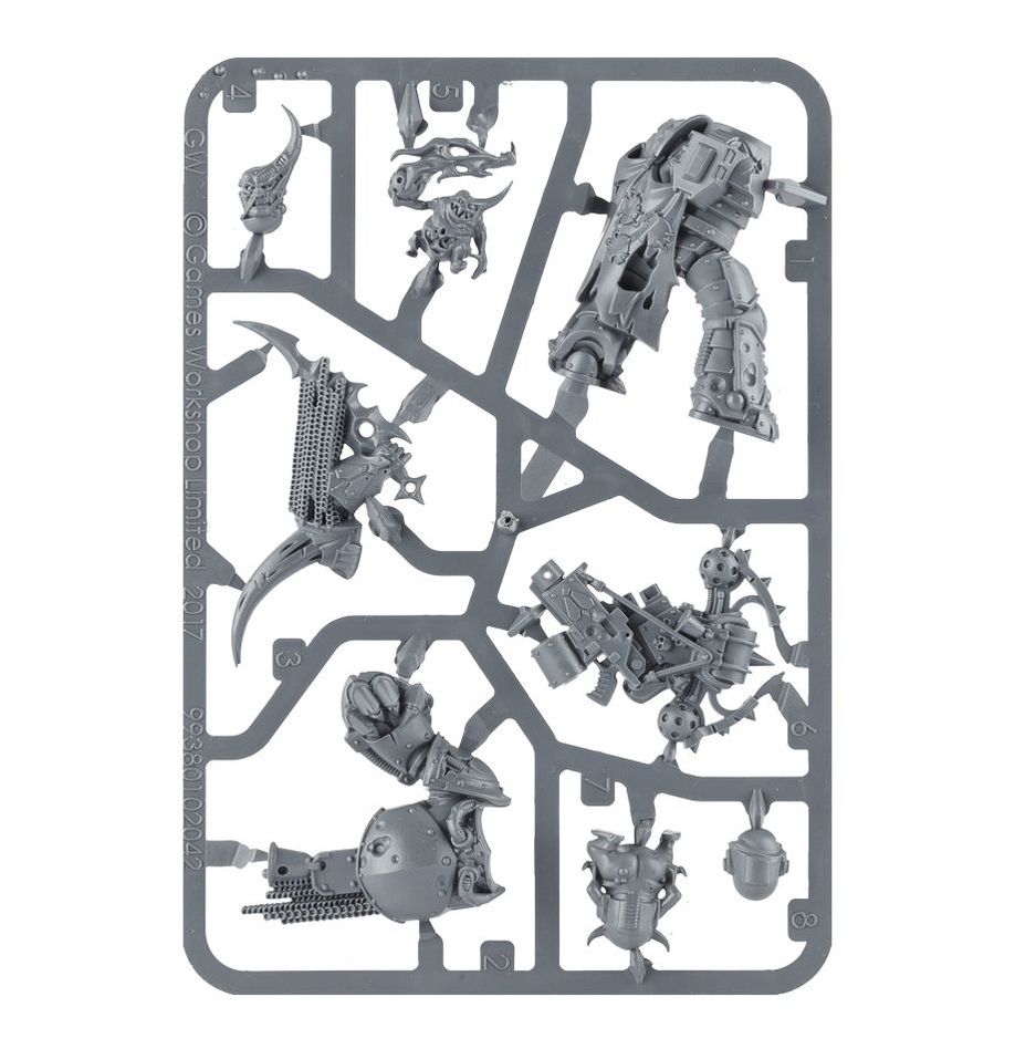 Death Guard: Plague Marines Champion - Image 4