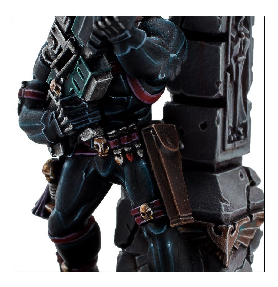 Imperial Agents: Vindicare Assassin - Image 6