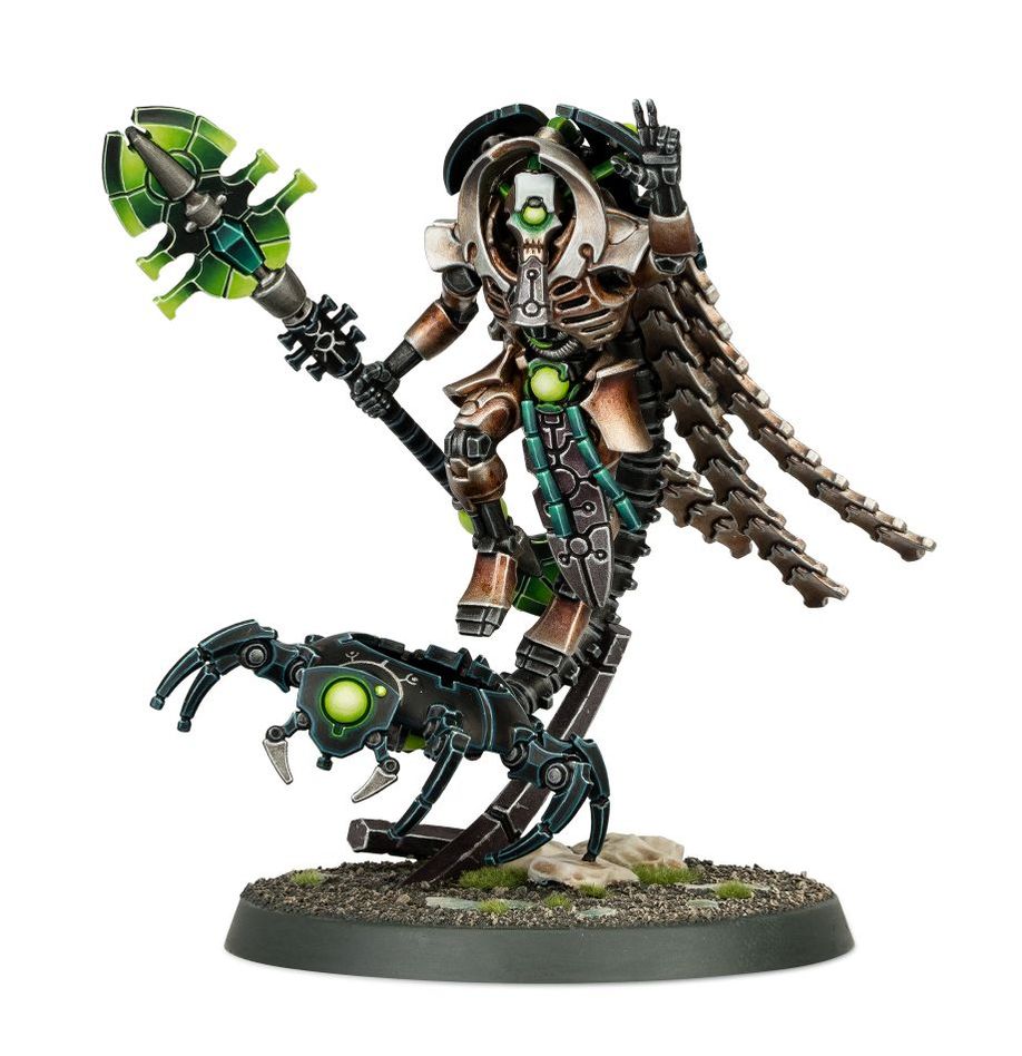 Necrons: Cryptek - Image 5