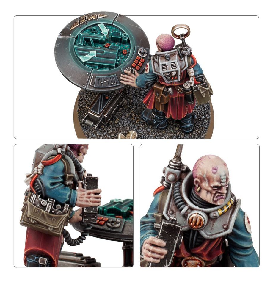 Genestealer Cults: Nexos - Image 3