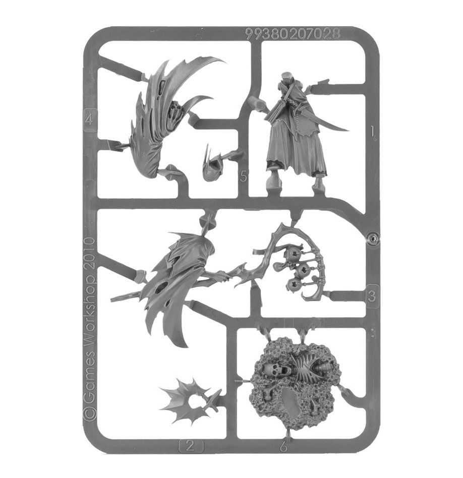 Soulblight Gravelords: Necromancer - Image 2