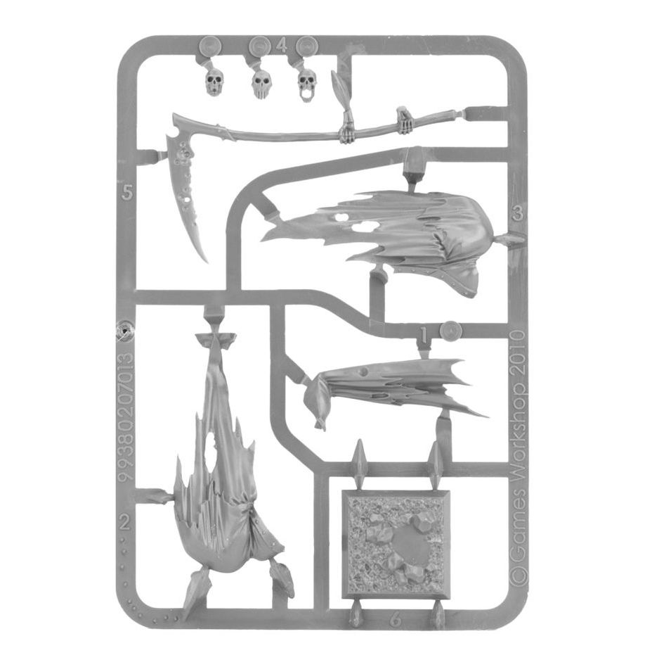 Nighthaunt: Cairn Wraith - Image 2
