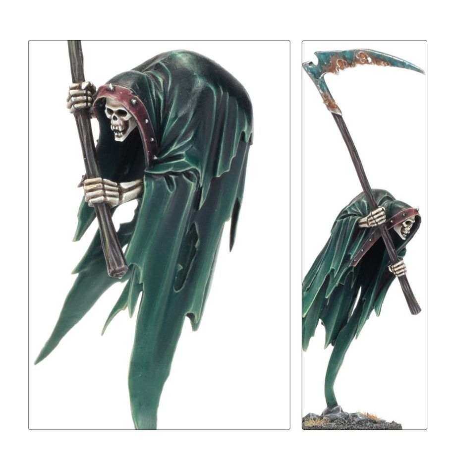 Nighthaunt: Cairn Wraith - Image 3