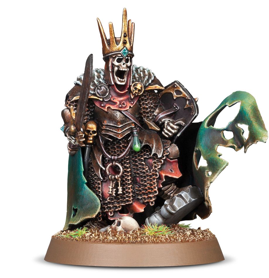 Soulblight Gravelords: Wight King - Image 4