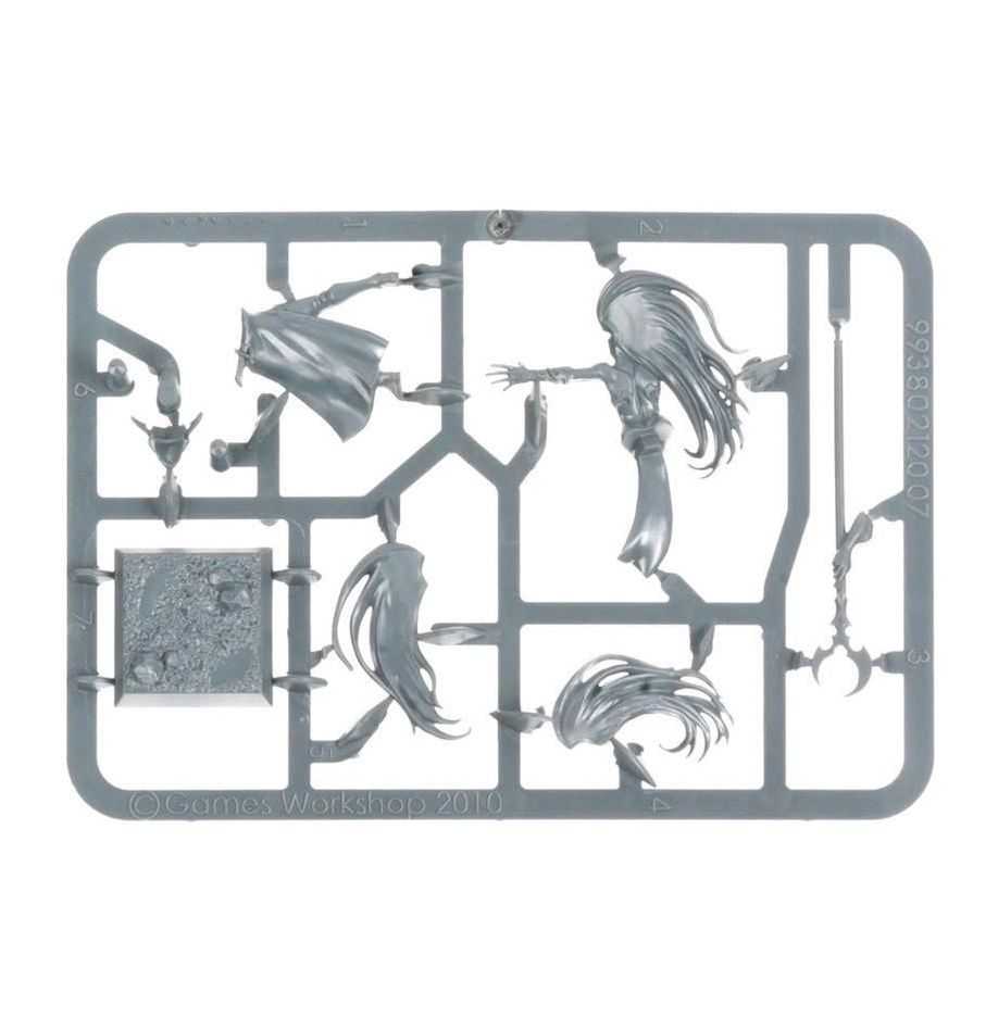 Cities of Sigmar: Sorceress - Image 3