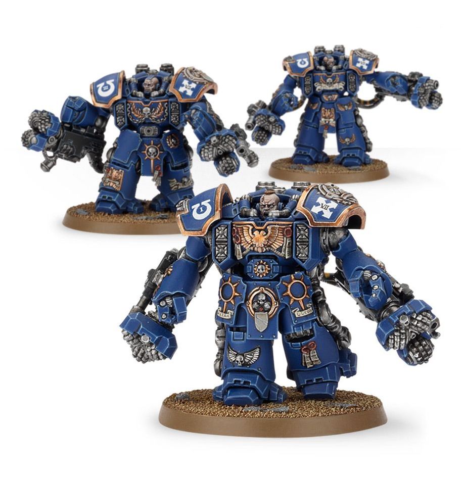 Space Marines: Centurion Assault Squad - Image 2