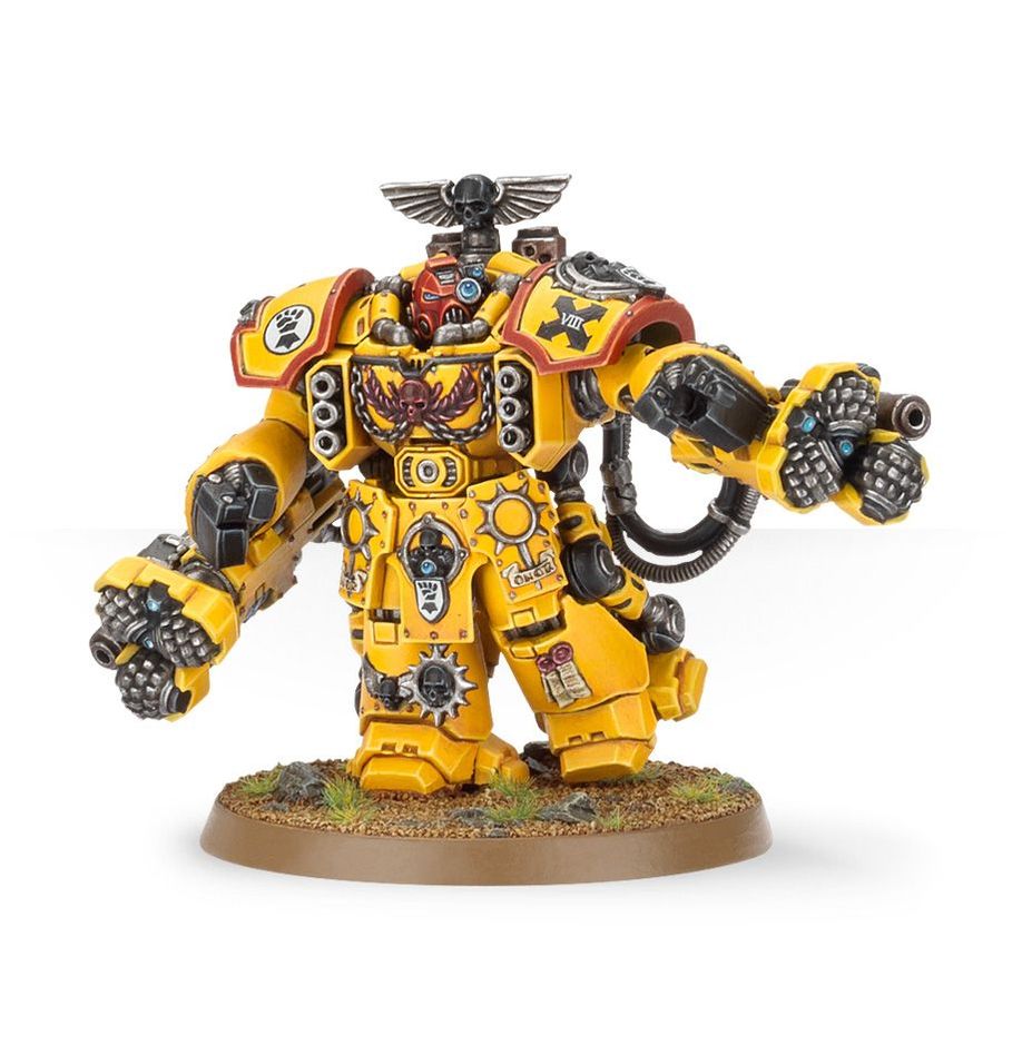 Space Marines: Centurion Assault Squad - Image 6