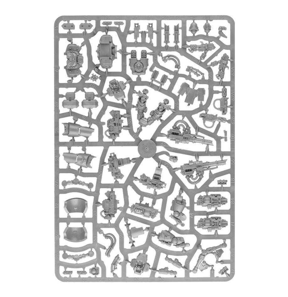 Space Marines: Centurion Assault Squad - Image 8