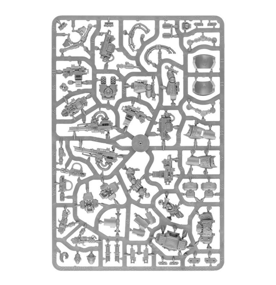 Space Marines: Centurion Assault Squad - Image 9