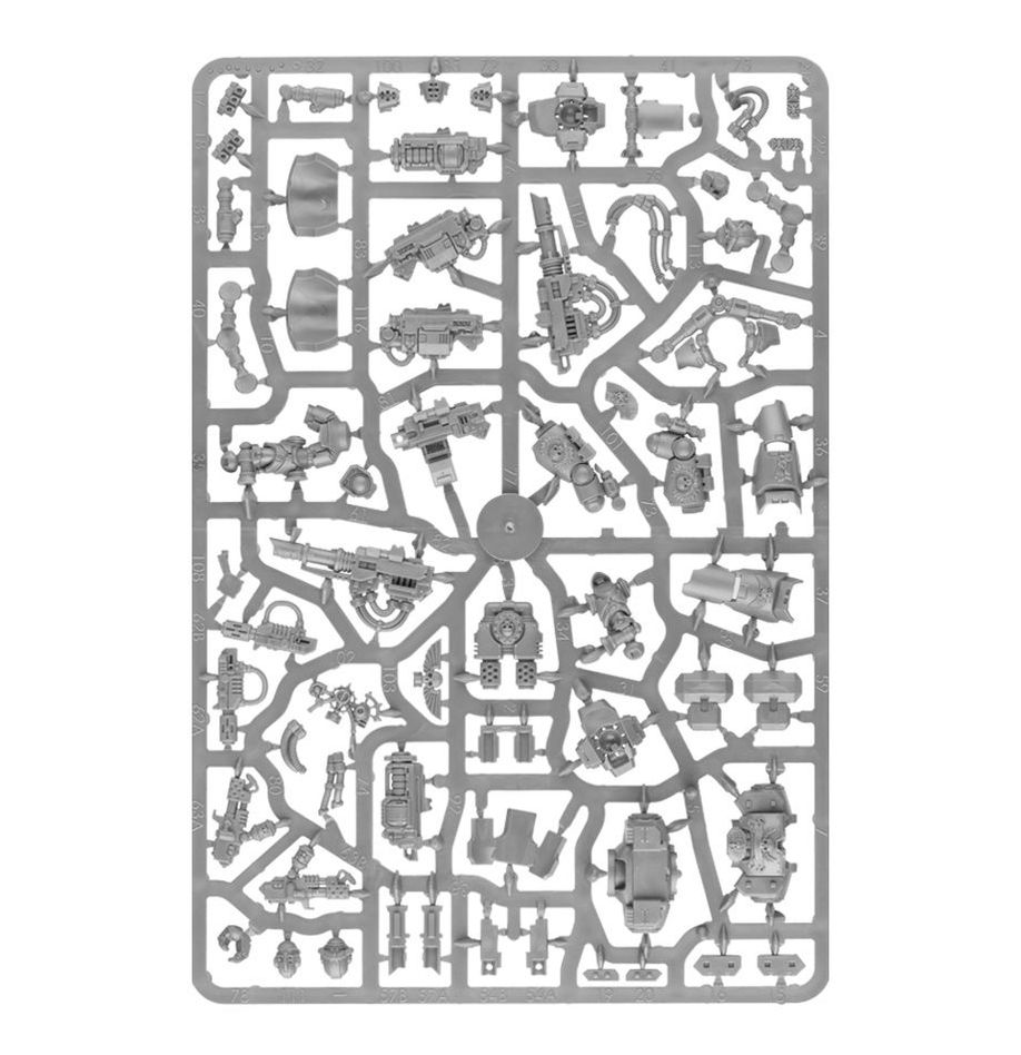 Space Marines: Centurion Assault Squad - Image 10