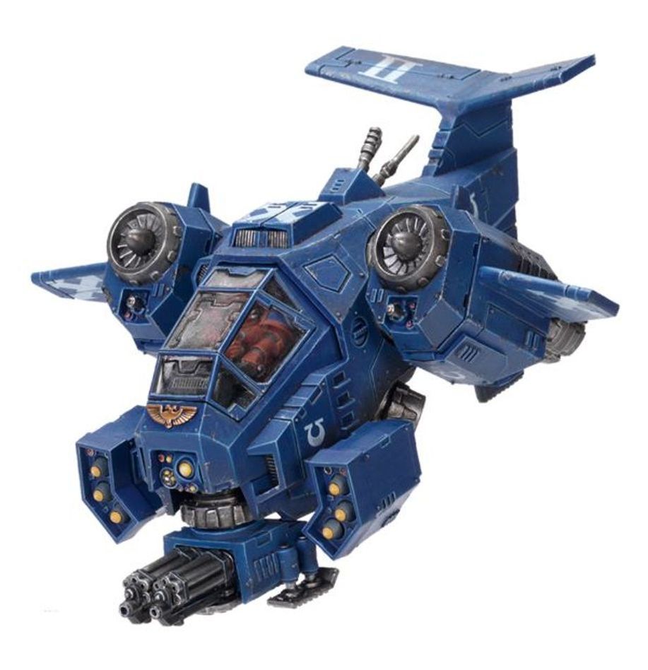 Space Marines: Stormhawk Interceptor - Image 6
